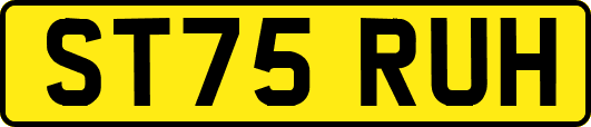 ST75RUH