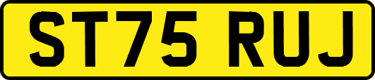 ST75RUJ