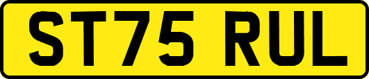 ST75RUL