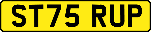 ST75RUP