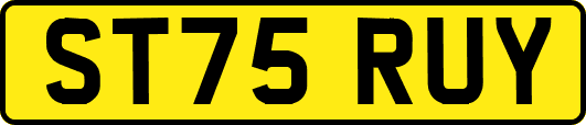 ST75RUY