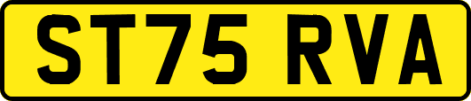 ST75RVA