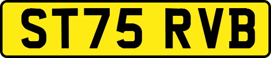 ST75RVB