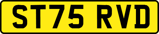 ST75RVD