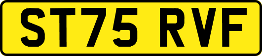 ST75RVF