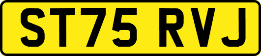 ST75RVJ