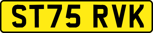 ST75RVK