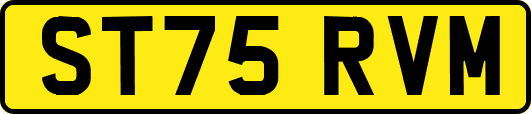 ST75RVM