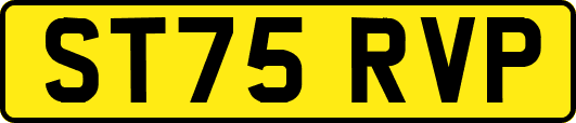 ST75RVP