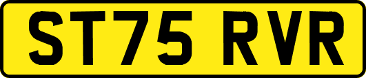 ST75RVR