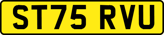 ST75RVU