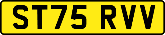 ST75RVV