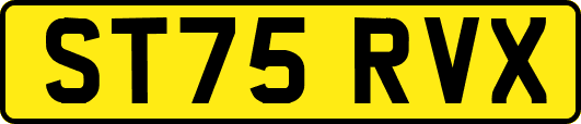 ST75RVX