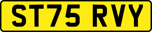 ST75RVY