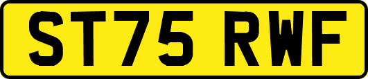 ST75RWF
