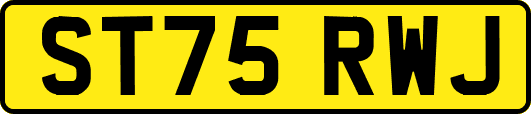 ST75RWJ