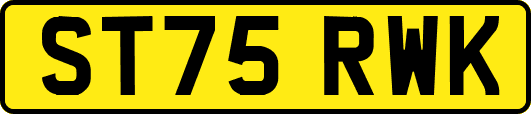 ST75RWK