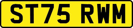 ST75RWM