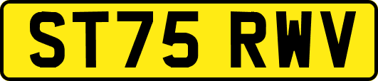 ST75RWV