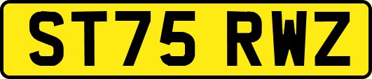 ST75RWZ