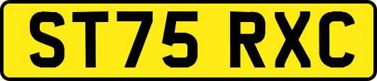 ST75RXC