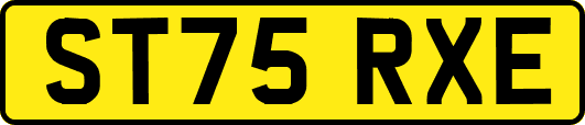 ST75RXE