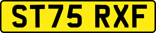 ST75RXF