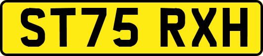 ST75RXH