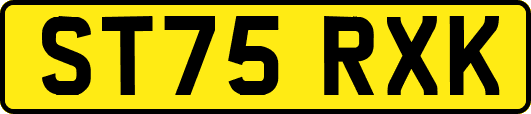 ST75RXK