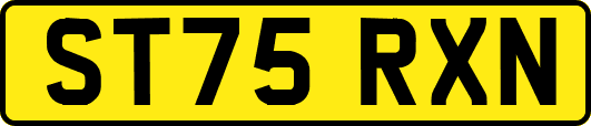 ST75RXN