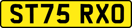 ST75RXO
