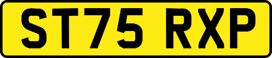 ST75RXP