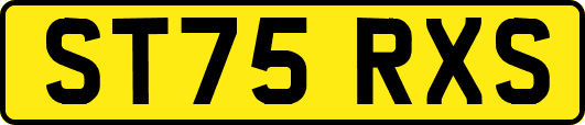 ST75RXS