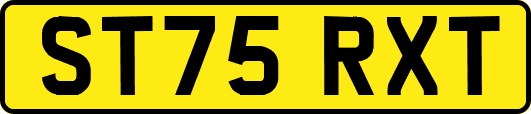 ST75RXT