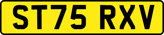 ST75RXV