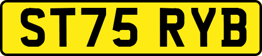 ST75RYB