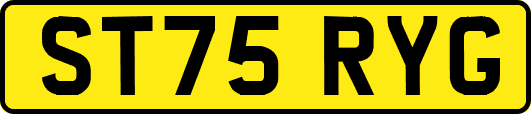 ST75RYG