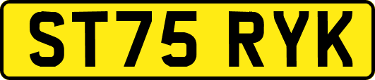 ST75RYK