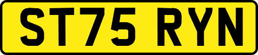 ST75RYN