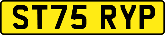 ST75RYP