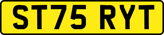 ST75RYT