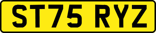 ST75RYZ