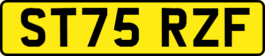 ST75RZF
