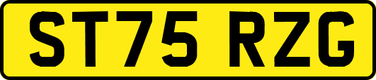 ST75RZG