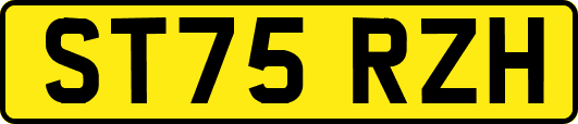 ST75RZH