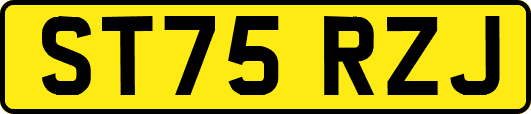 ST75RZJ