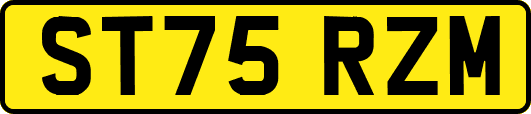 ST75RZM