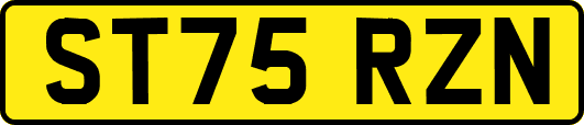 ST75RZN