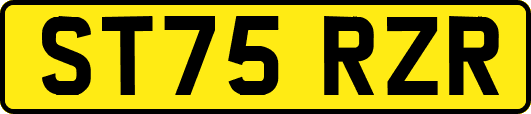 ST75RZR