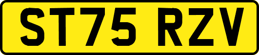 ST75RZV